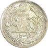 سکه 500 دینار 1332 تصویری - MS64 - احمد شاه