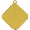 مدال برنز کشتی - طلایی - UNC - محمد رضا شاه