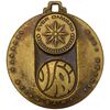 مدال آویز بازی های آسیایی تهران 1353 (شمشیر بازی) - MS61 - محمد رضا شاه