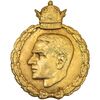 مدال یادبود 28 مرداد 1332 - EF - محمدرضا شاه