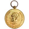 مدال آویزی 2500 سال شاهنشاهی ایران - AU55 - محمد رضا شاه