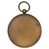 مدال برنز سواد آموزی (ضخیم) - AU58 - محمد رضا شاه
