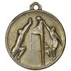مدال آویز ورزشی برنز والیبال - EF40 - جمهوری اسلامی