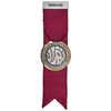 مدال آویز بازی های آسیایی تهران - AU - محمد رضا شاه