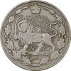 سکه 100 دینار 1337 - VF30 - احمد شاه