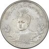سکه 5000 دینار 1340 تصویری - AU50 - احمد شاه