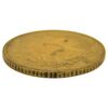 سکه 5 دینار 1315 (5 تاریخ کوچک) - VF35 - رضا شاه