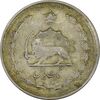 سکه 1 ریال 1323 - VF35 - محمد رضا شاه