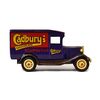 ماشین اسباب بازی آنتیک طرح تبلیغاتی cadburys chocolate - کد 023643