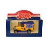 ماشین اسباب بازی آنتیک طرح تبلیغاتی pepsi cola - کد 023560