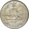 سکه 1000 دینار 1307 تصویری - MS63 - رضا شاه