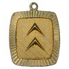 مدال تبلیغاتی کارخانه اتومبیل سازی ژیان - EF - محمد رضا شاه
