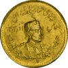 سکه طلا یک پهلوی 1307 تصویری - MS62 - رضا شاه