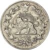 سکه 1000 دینار 1296 - VF35 - ناصرالدین شاه