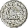 سکه 2 قران 1326 (6 تاریخ کوچک) - EF45 - محمد علی شاه