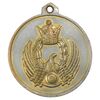 مدال آویز ورزشی مسابقات نیروی هوایی (پرش از مانع) - EF - محمد رضا شاه