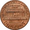 سکه 1 سنت 1984D لینکلن - MS62 - آمریکا