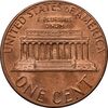 سکه 1 سنت 1985D لینکلن - MS63 - آمریکا