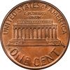 سکه 1 سنت 1986 لینکلن - MS63 - آمریکا