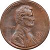 سکه 1 سنت 1987D لینکلن - MS61 - آمریکا