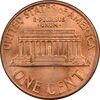 سکه 1 سنت 1990 لینکلن - MS64 - آمریکا
