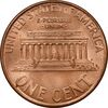 سکه 1 سنت 1993 لینکلن - MS64 - آمریکا
