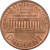 سکه 1 سنت 1995D لینکلن - MS63 - آمریکا
