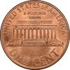 سکه 1 سنت 1997 لینکلن - MS63 - آمریکا
