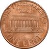 سکه 1 سنت 1998 لینکلن - MS64 - آمریکا