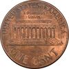 سکه 1 سنت 1998D لینکلن - MS61 - آمریکا