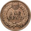 سکه 1 سنت 1902 سرخپوستی - AU50 - آمریکا