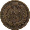 سکه 1 سنت 1904 سرخپوستی - VF30 - آمریکا