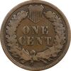 سکه 1 سنت 1907 سرخپوستی - VF30 - آمریکا
