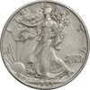 سکه نیم دلار 1943 نماد آزادی - EF45 - آمریکا