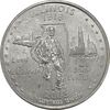 سکه کوارتر دلار 2003D ایالتی (ایلینوی) - MS61 - آمریکا