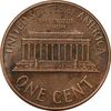 سکه 1 سنت 1968S لینکلن - EF45 - آمریکا