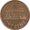 سکه 1 سنت 1976D لینکلن - EF45 - آمریکا