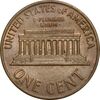 سکه 1 سنت 1972 لینکلن - AU50 - آمریکا