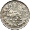 سکه 1000 دینار 1304 رایج - رضا شاه