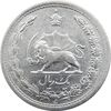 سکه 1 ریال 1311 - رضا شاه