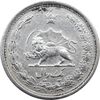 سکه 1 ریال 1313 (ارور تاریخ) - رضا شاه