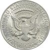 سکه نیم دلار 1965 کندی - MS62 - آمریکا