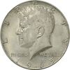 سکه نیم دلار 1965 کندی - AU55 - آمریکا
