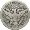 سکه کوارتر دلار 1900 باربر - VF25 - آمریکا