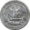 سکه کوارتر دلار 1954 واشنگتن - VF35 - آمریکا