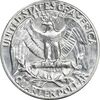 سکه کوارتر دلار 1963 واشنگتن - AU50 - آمریکا