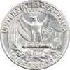 سکه کوارتر دلار 1963D واشنگتن - EF45 - آمریکا