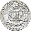 سکه کوارتر دلار 1964 واشنگتن - AU55 - آمریکا