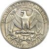 سکه کوارتر دلار 1977D واشنگتن - EF45 - آمریکا