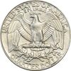 سکه کوارتر دلار 1990P واشنگتن - MS61 - آمریکا